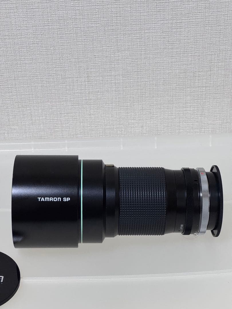 Tamron SP 180mm F2.5 LD キヤノン EOS-M