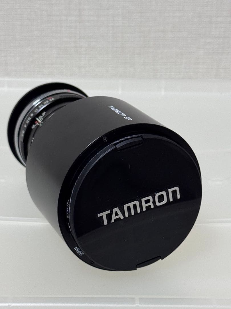 Tamron SP 180mm F2.5 LD キヤノン EOS-M