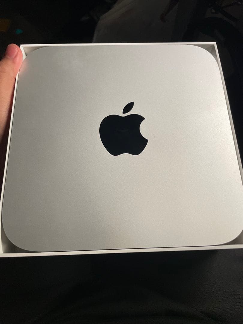 Macデスクトップ Apple Mac Mini m1 16gb 1tb