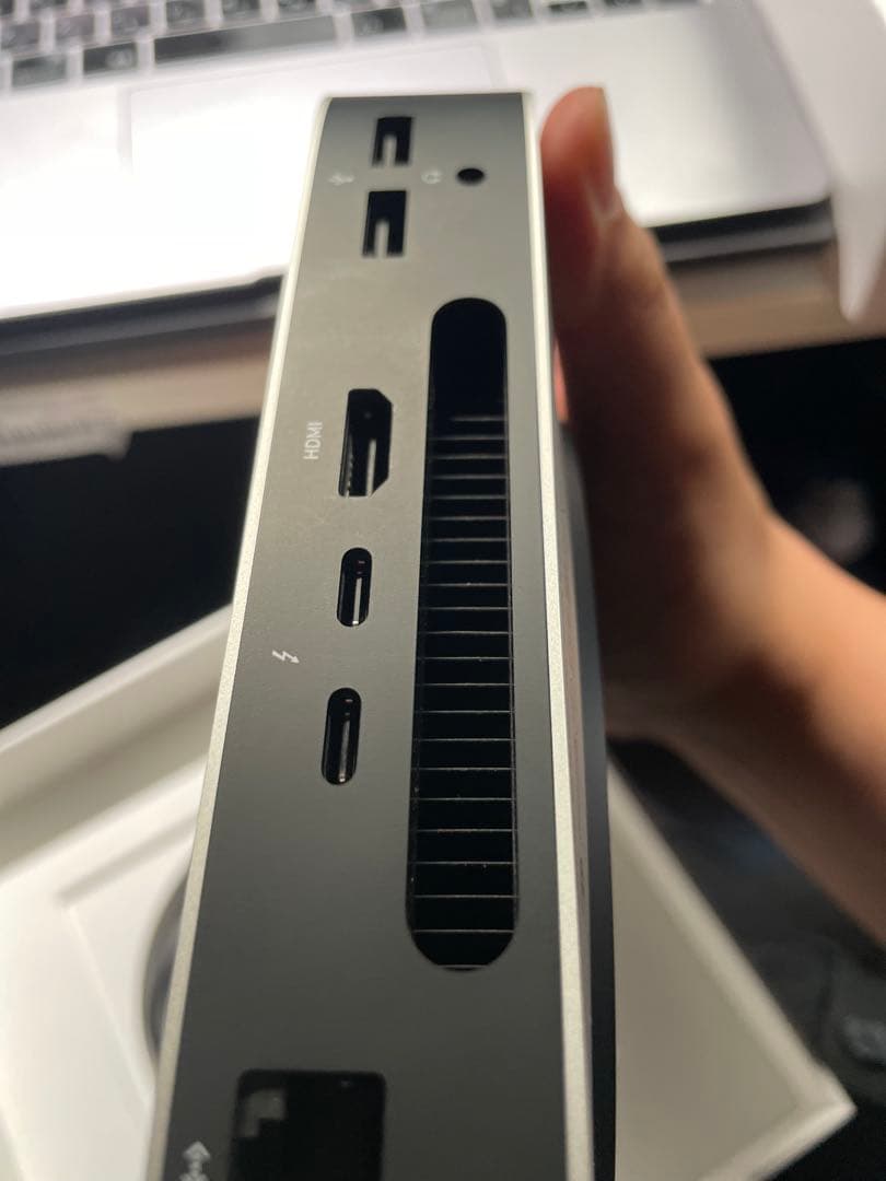 Macデスクトップ Apple Mac Mini m1 16gb 1tb