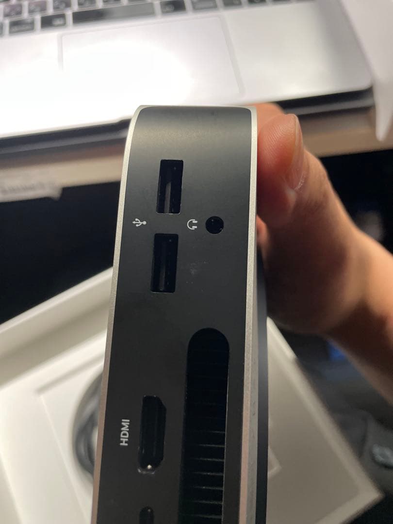 Macデスクトップ Apple Mac Mini m1 16gb 1tb