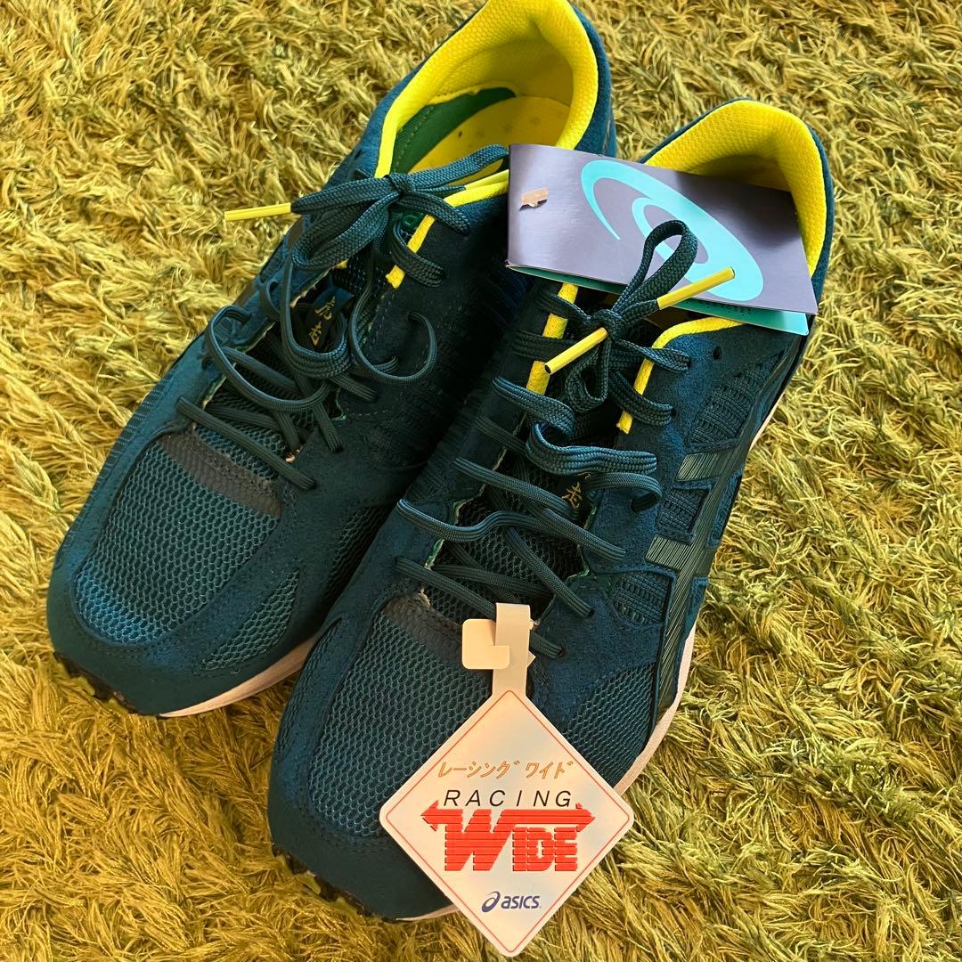 アシックス asics ランニングシューズ ターサージール 6 ワイド