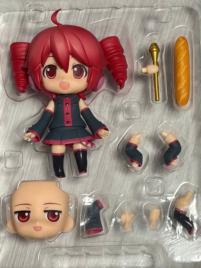 ねんどろいど 重音テト 569