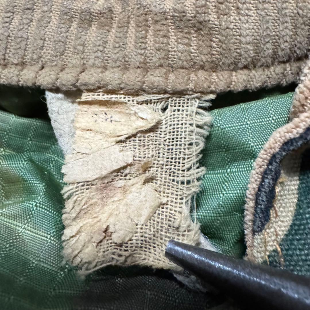 80s マウンテンパーカー ハンティングジャケット ダックハンターカモ カモ柄