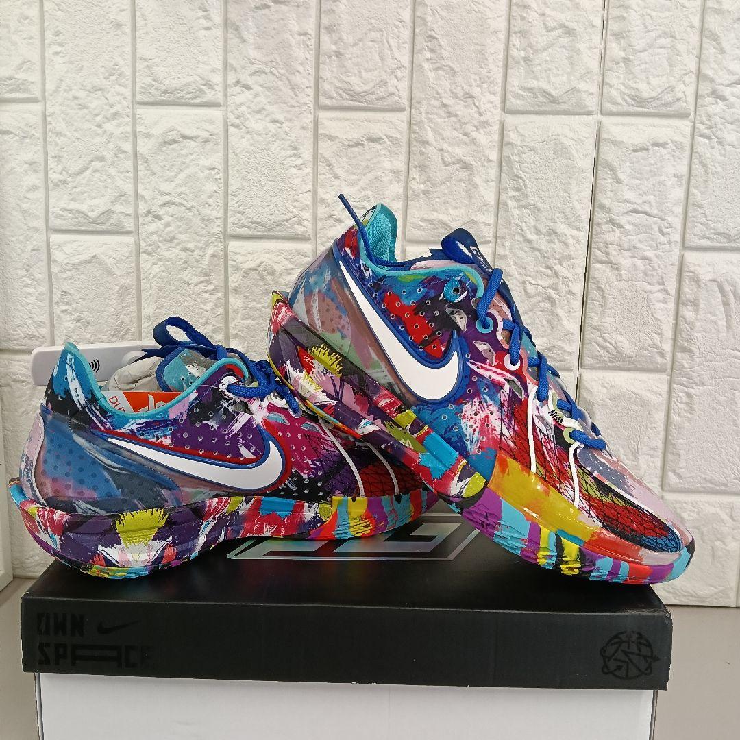 Jewell Loyd × Nike GT Cut 3 EP US8