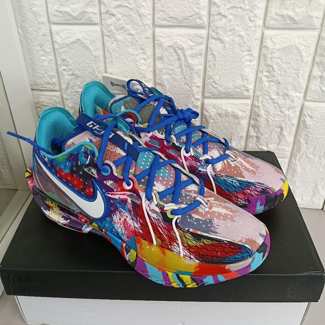 Jewell Loyd × Nike GT Cut 3 EP US8