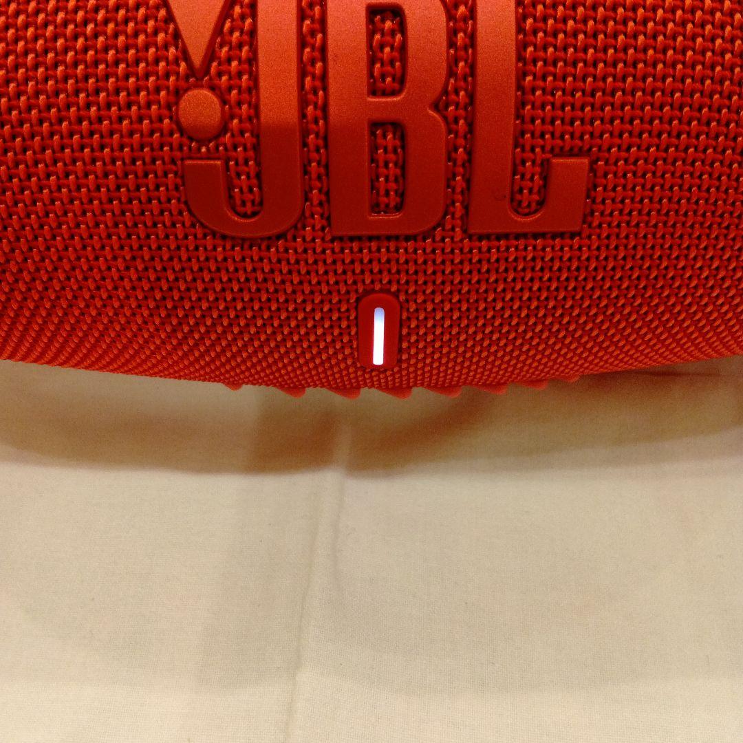 JBL スピーカー　JBL CHARGE 5 中古品