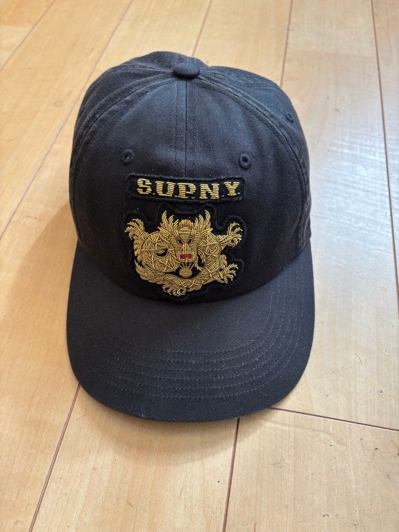 【美品】Supreme Bullion Dragon 6-Panelシュプリーム