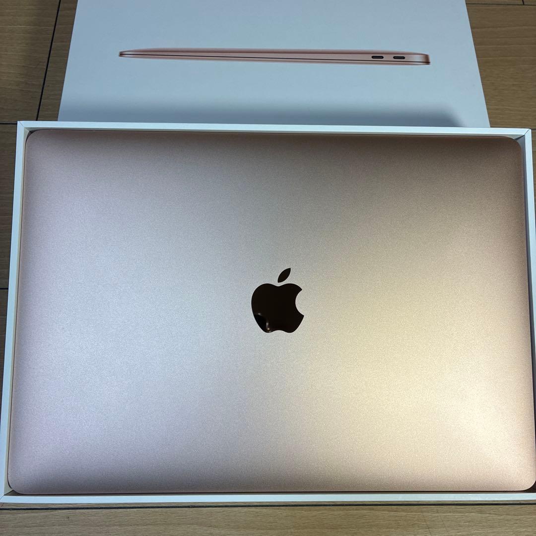 MacBook Air Apple M1 メモリ16GB 極上美品