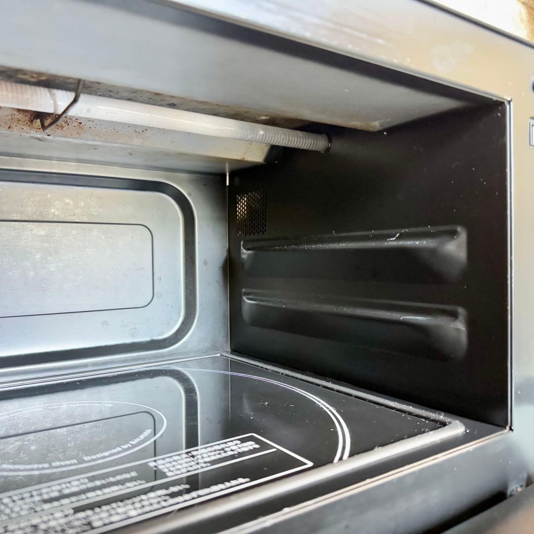 電子レンジ・オーブン BALMUDA The Range K04A