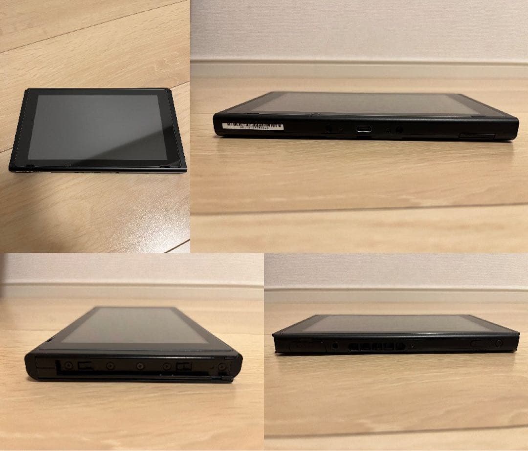 Nintendo Switchネオンレッド/ネオンブルー 本体　値下げしました