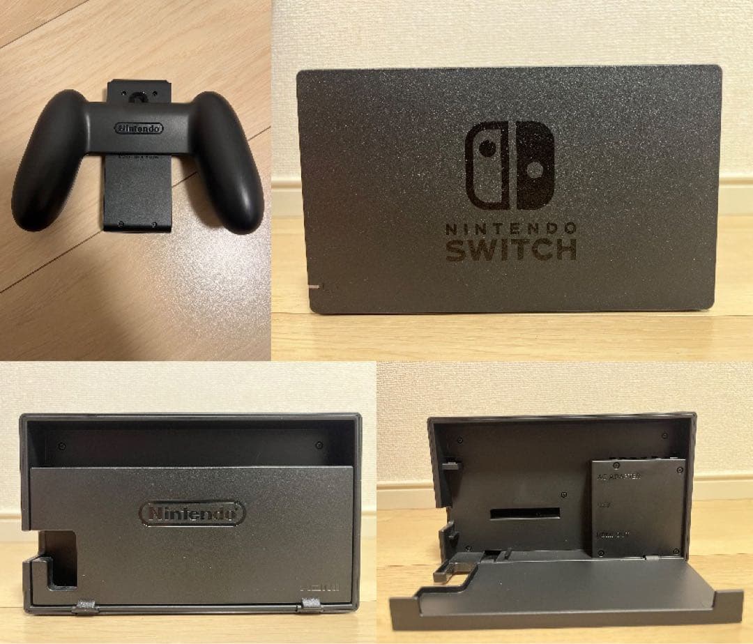 Nintendo Switchネオンレッド/ネオンブルー 本体　値下げしました