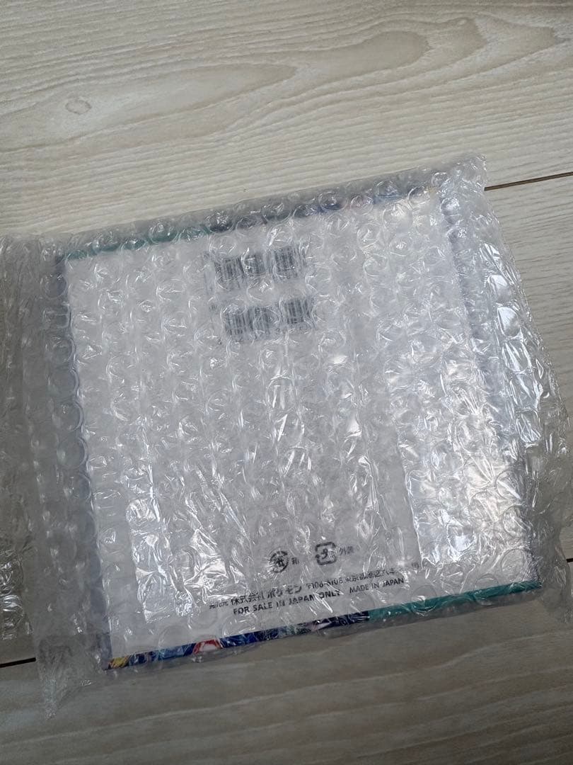 新品未開封シュリンク付き拡張パック ステラミラクル BOX ボックス ポケモン
