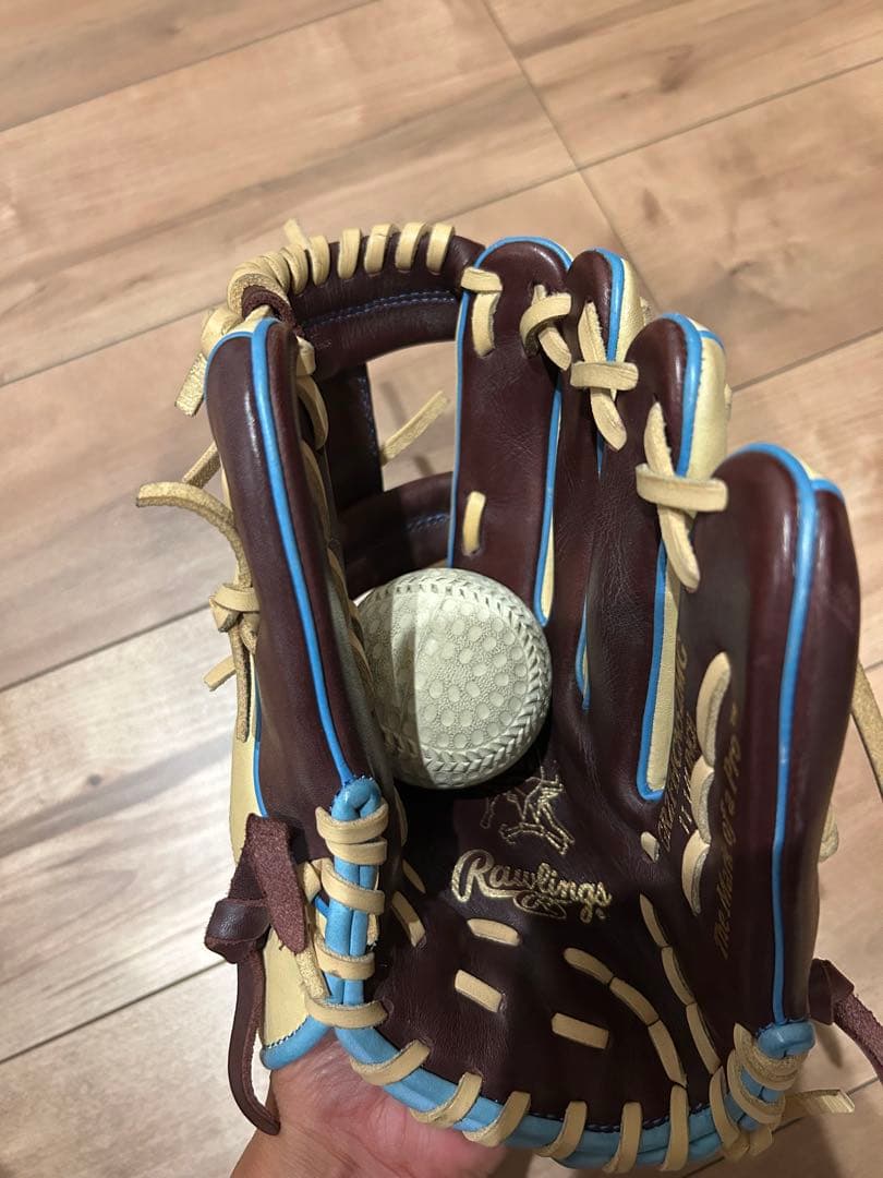 ローリングス　Rawlings 軟式グローブ