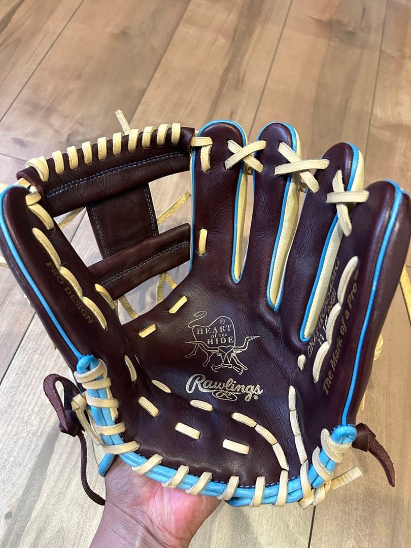 ローリングス　Rawlings 軟式グローブ