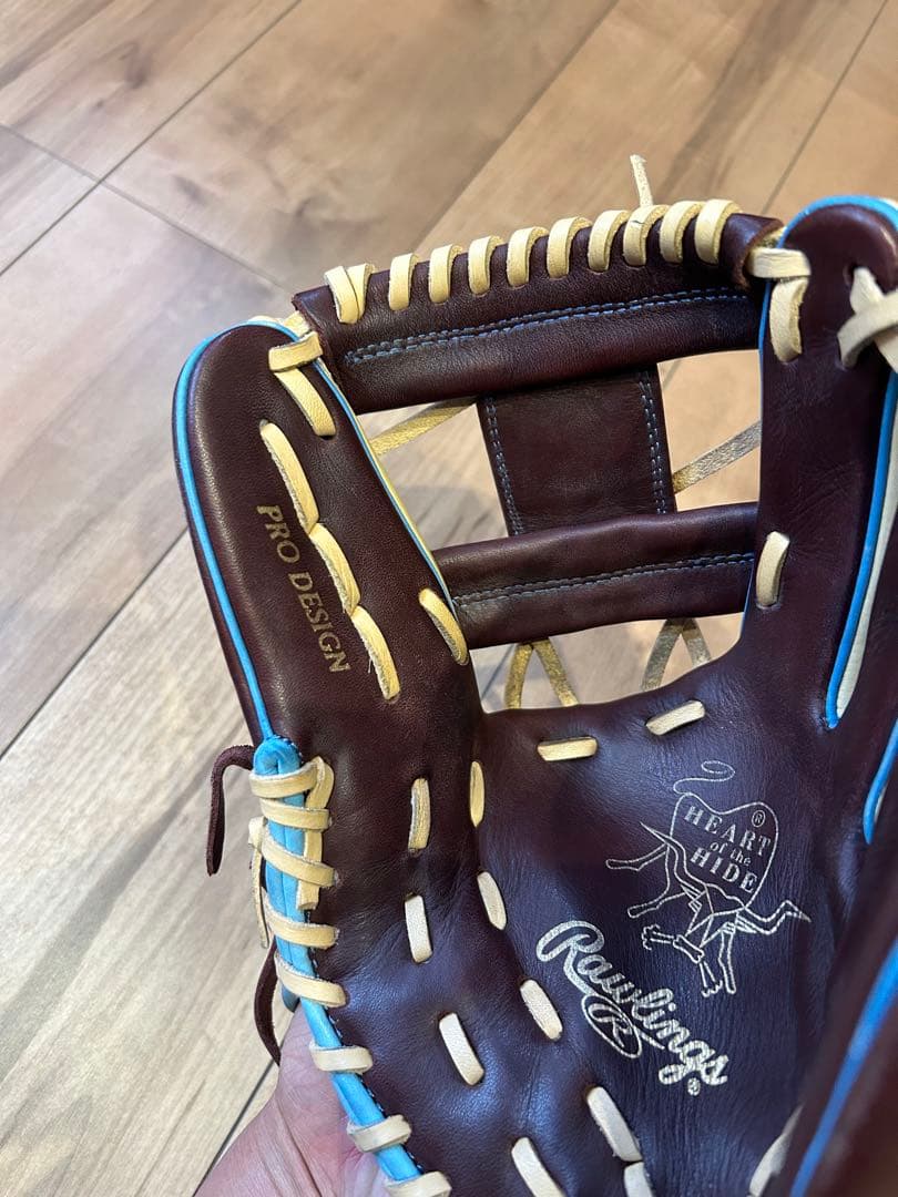 ローリングス　Rawlings 軟式グローブ