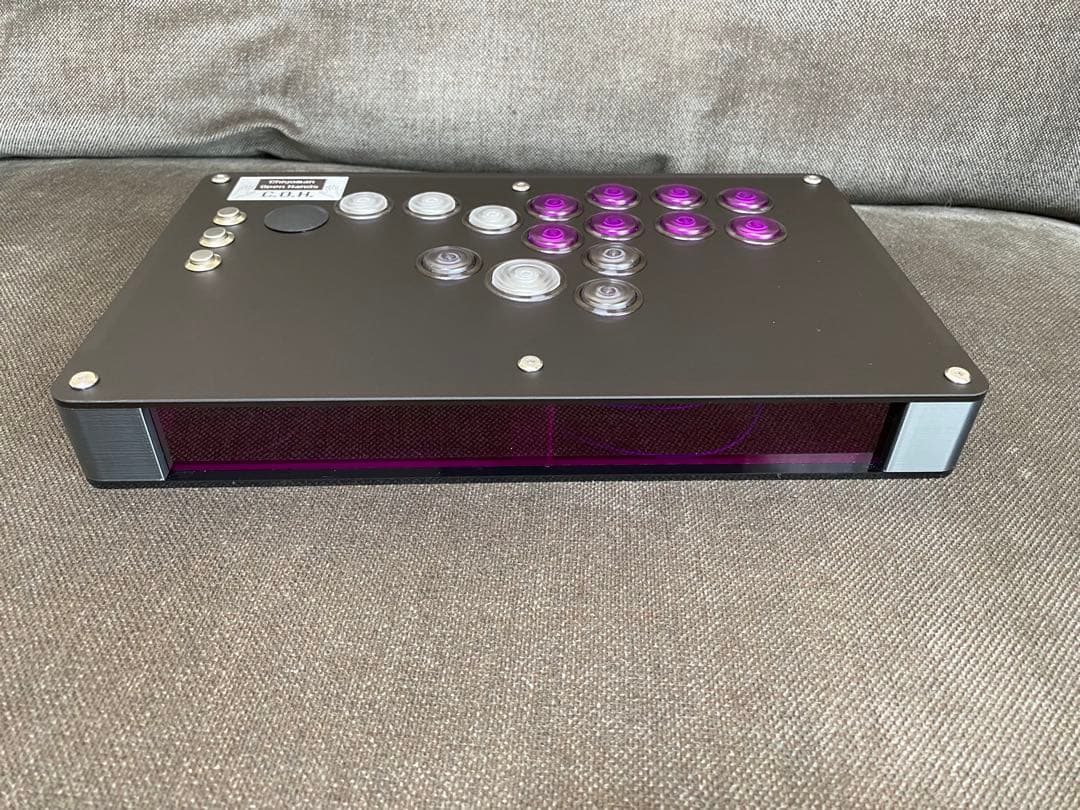 【値下げ】 PC/Switch2用 アクリルレバーレス PWS V1 COH