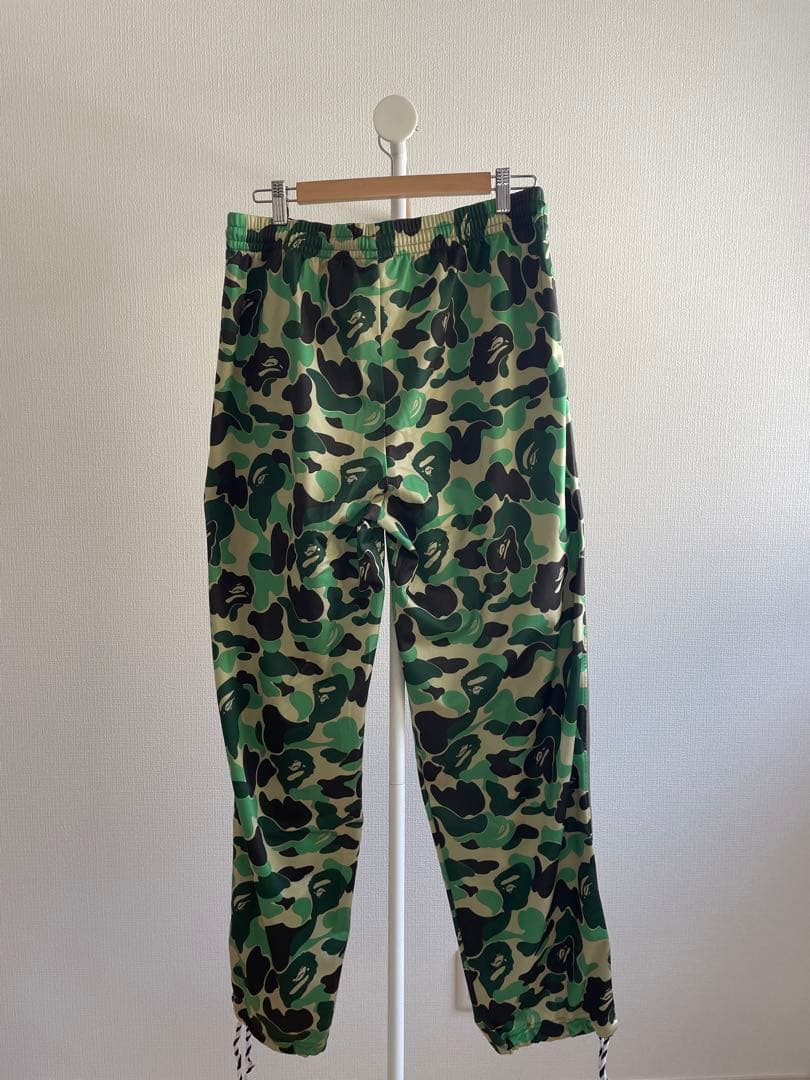 PUMA ジャージ　A BATHING APE コラボ　サンプル品　上下セット