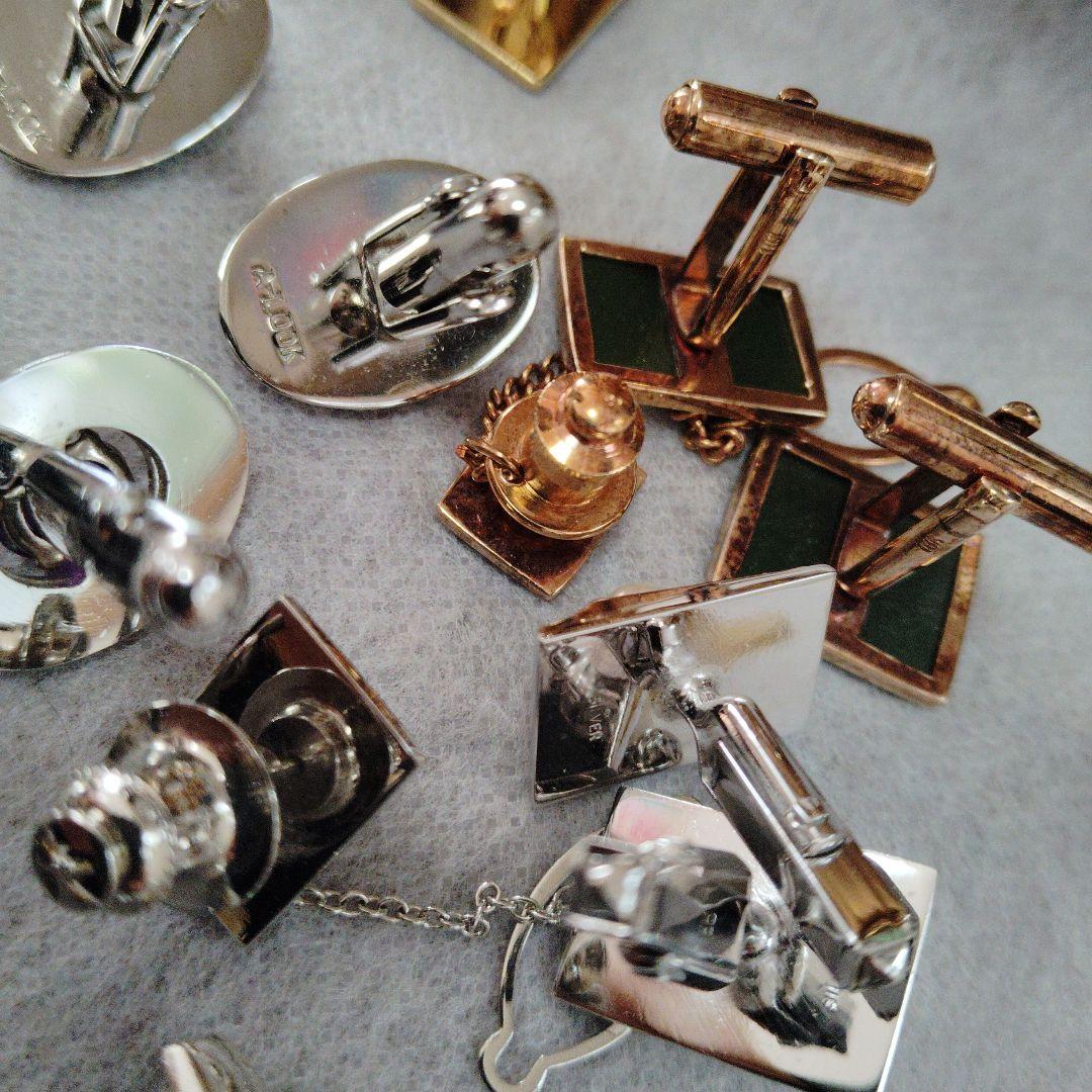 Y*A様 まとめネクタイピンアクセサリーその他