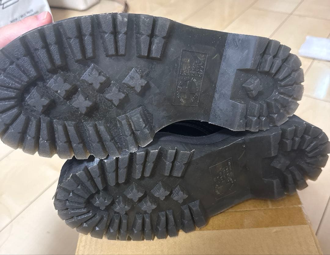 Dr. Martens 8ホール　ブーツ　UK5