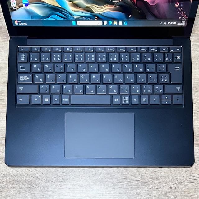 2021《ほぼ未使用級》極薄ハイスペック！ Surface Laptop 4