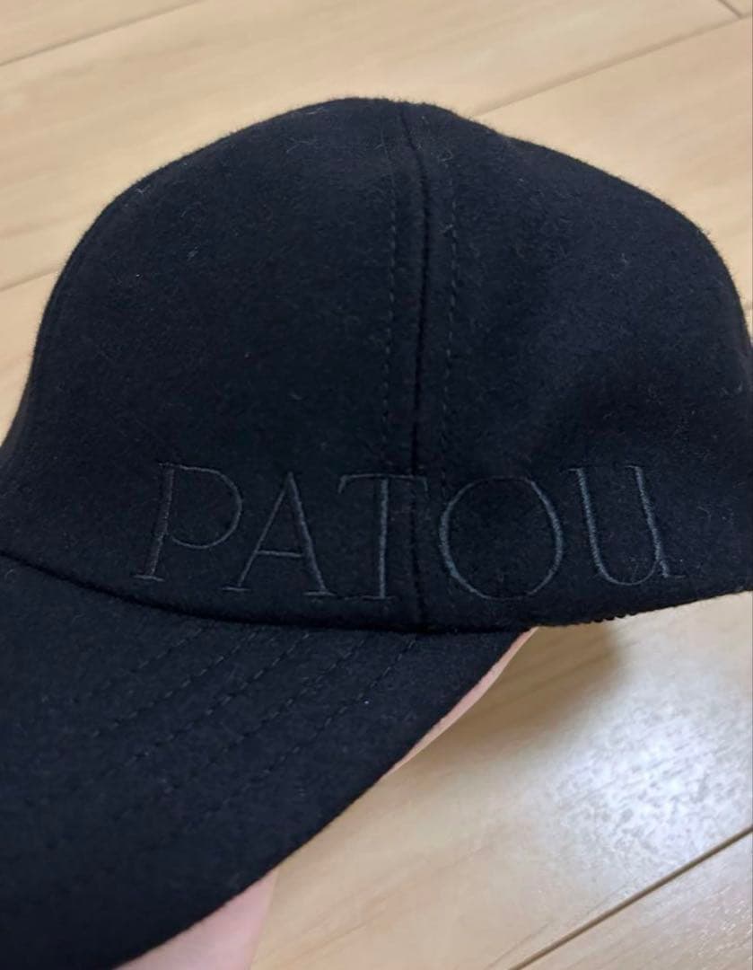 値引き⭐︎PATOU パトゥ キャップ ハット