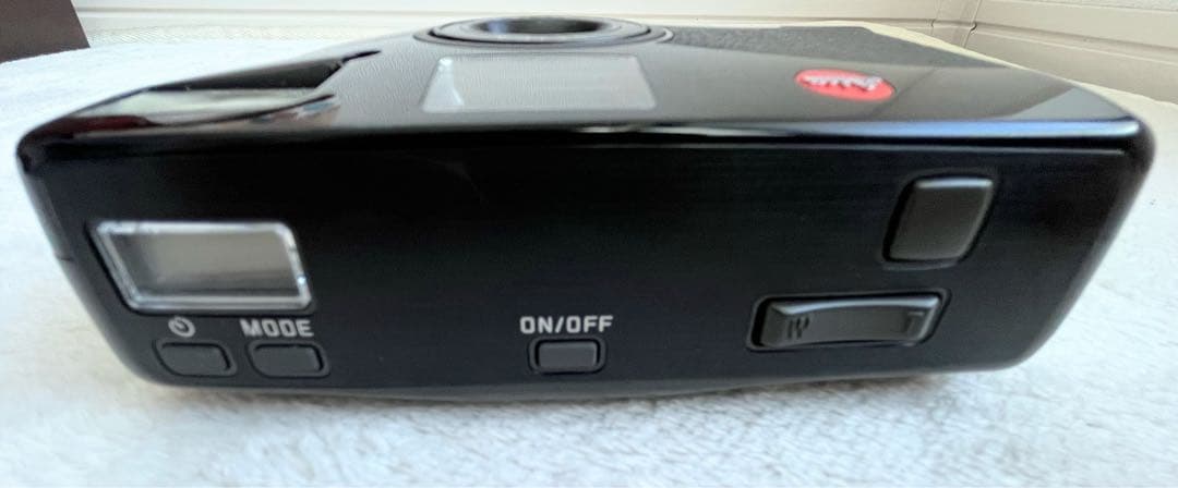 【動作確認済・美品】LEICA ライカ mini ELMAR フィルムカメラ