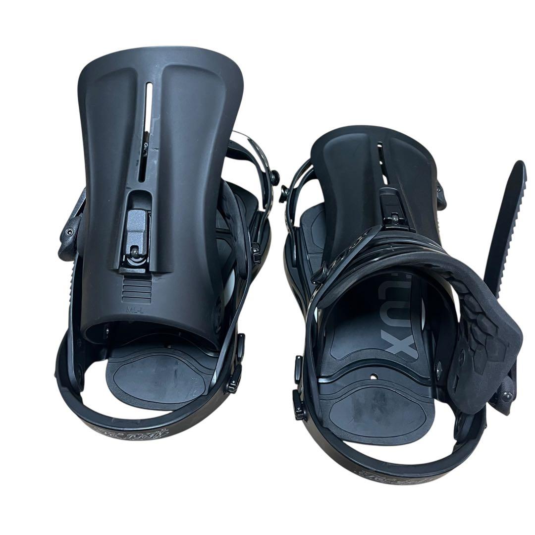 【美品】FLUX XF ビンディング サイズMLサイズ