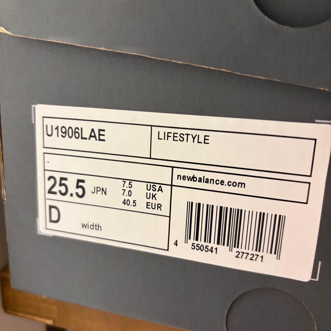 k*o様 New Balance U1906LAE ニューバランス 1960l