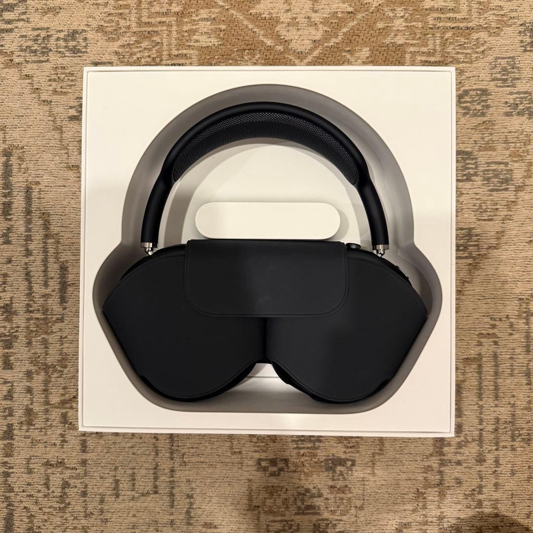 \"極美品\"AirPods Max第2世代 type-c ミッドナイト