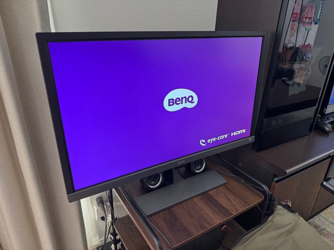 BenQ EL2870U 28インチ モニター 4K