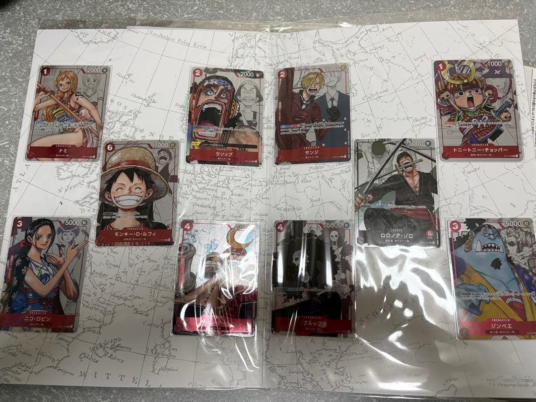 ワンビースカード プレミアムカードコレクション 25周年エディション
