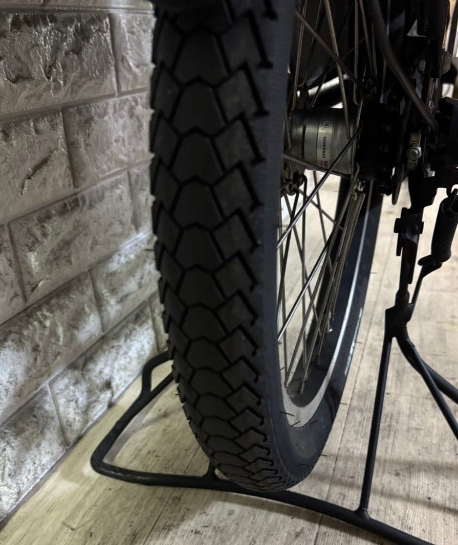 ✨美品✨室内保管✨送料込み✨大容量8.7Ah✨YAMAHAパスバビー子供乗せ！✨