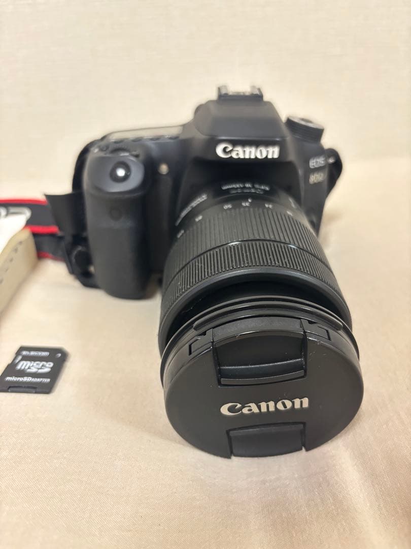 Canon EOS 80D デジタル一眼レフカメラEF-S 18-135mm
