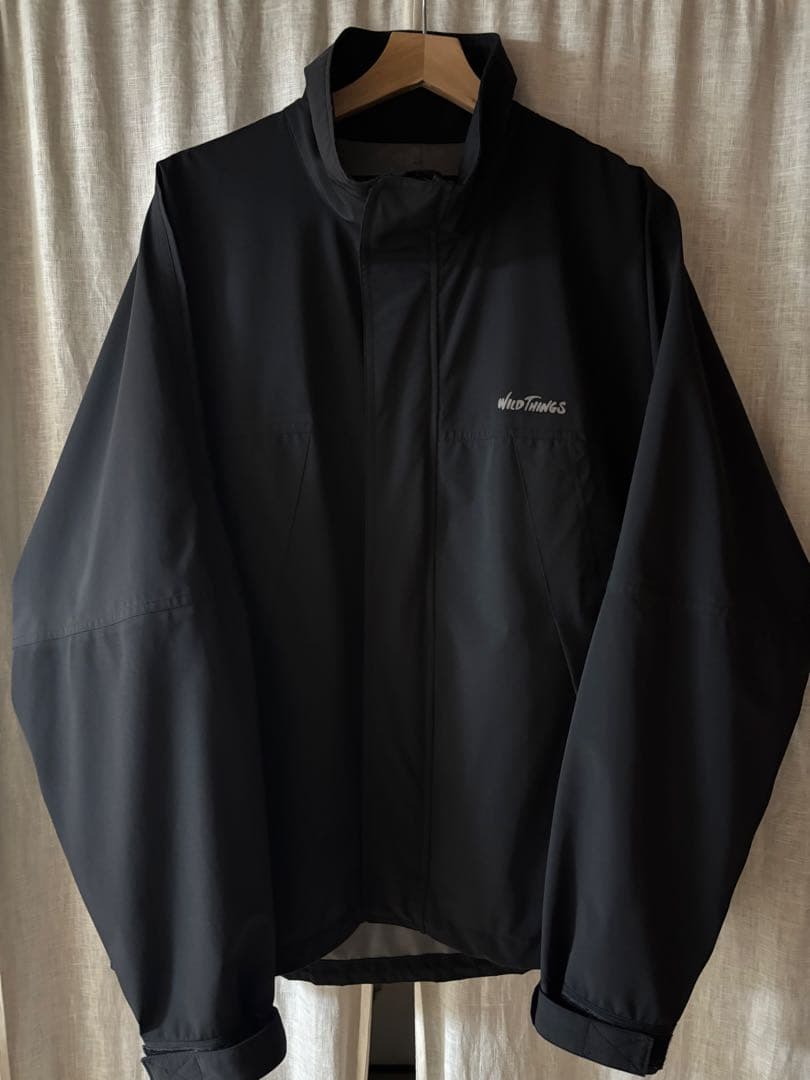Wild Things ARKnets 別注 ナイロンジャケット