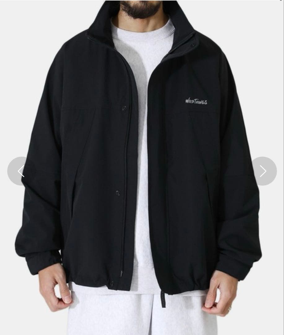 Wild Things ARKnets 別注 ナイロンジャケット