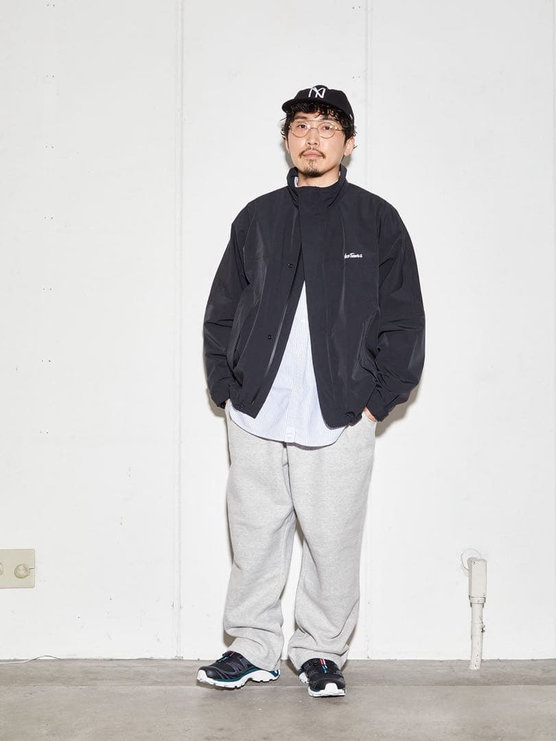 Wild Things ARKnets 別注 ナイロンジャケット