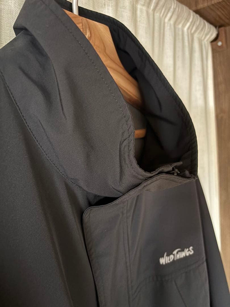 Wild Things ARKnets 別注 ナイロンジャケット