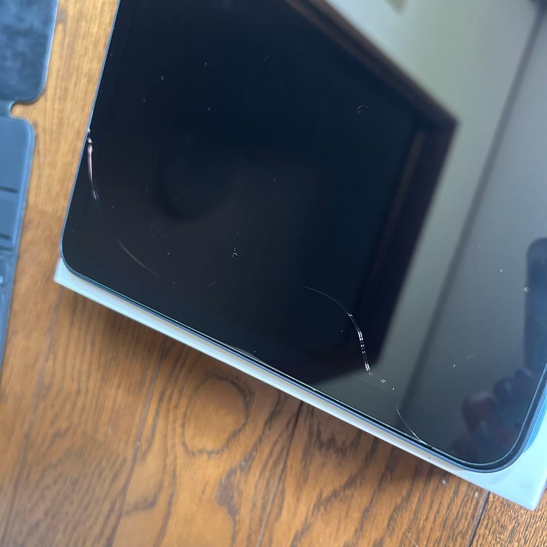 iPad Air 第5世代 64BG magic keyboard 純正us