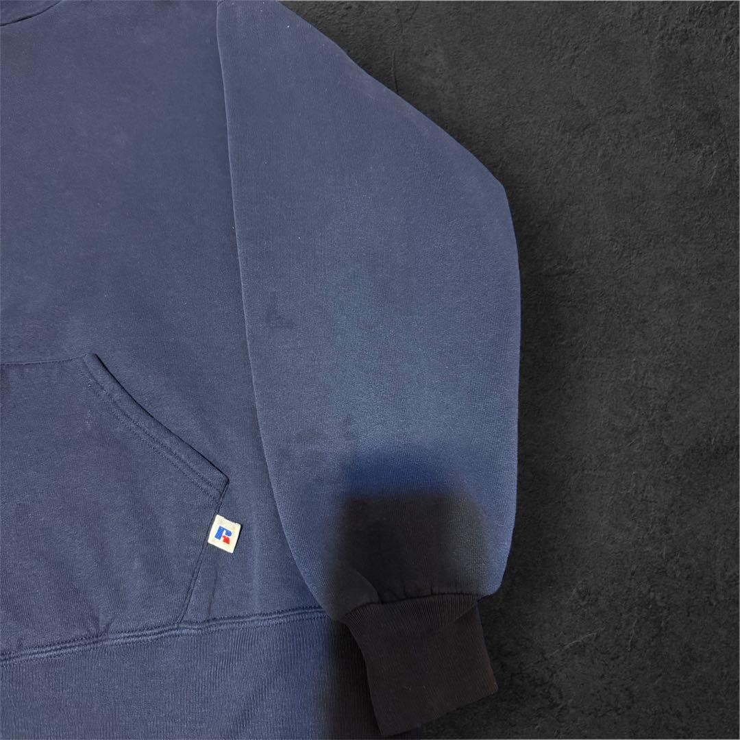 90s USA製 Russell Athletic パーカー