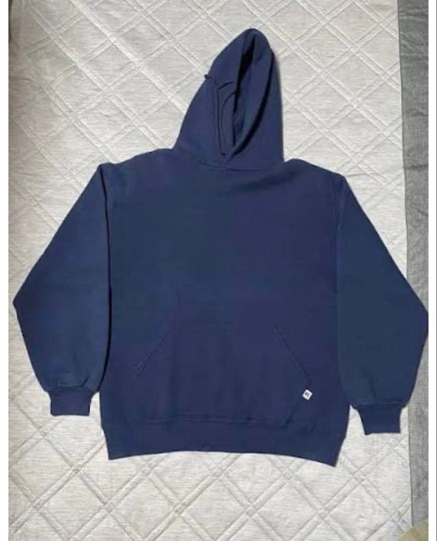 90s USA製 Russell Athletic パーカー