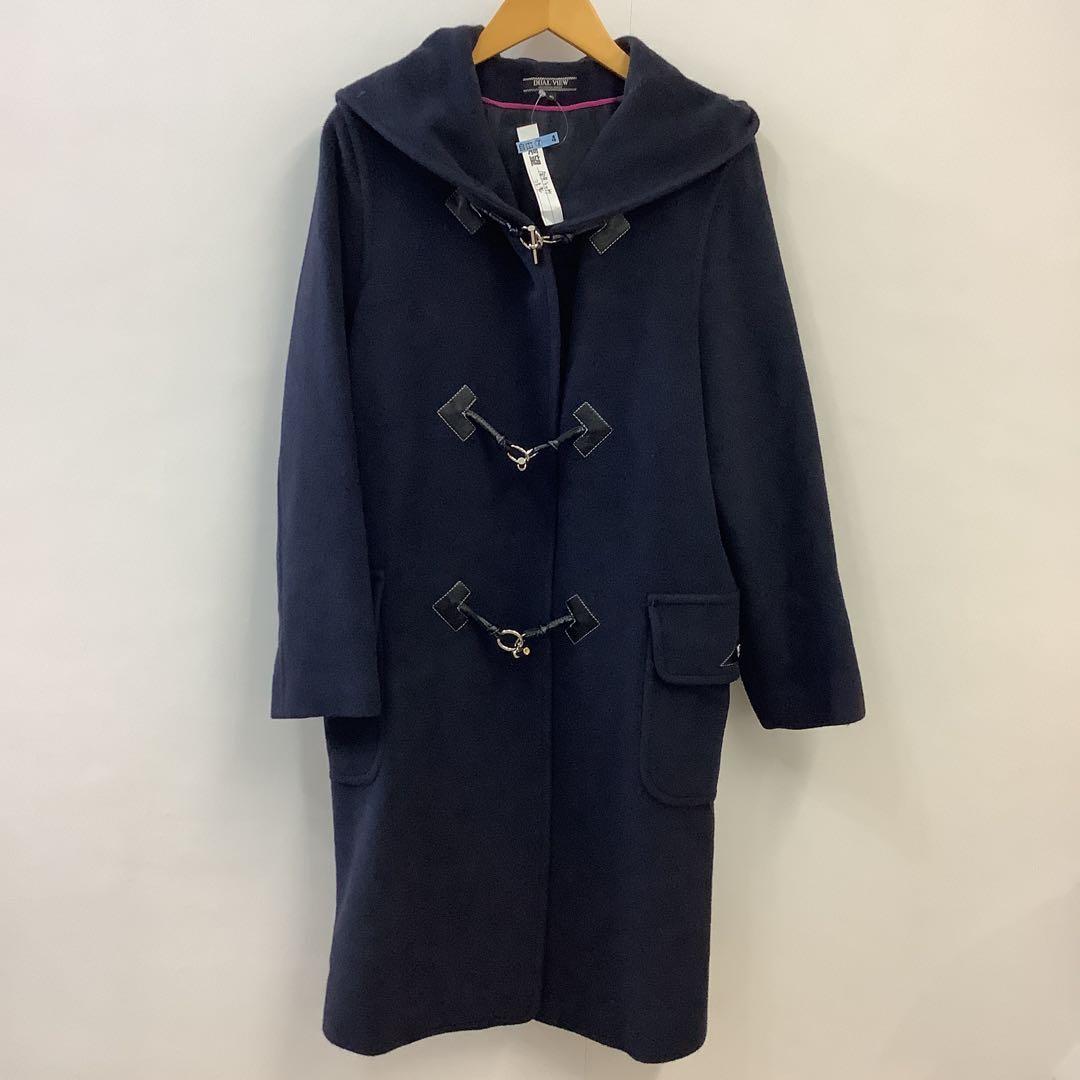 DUALVIEW デュアルビュー　フード付きコート