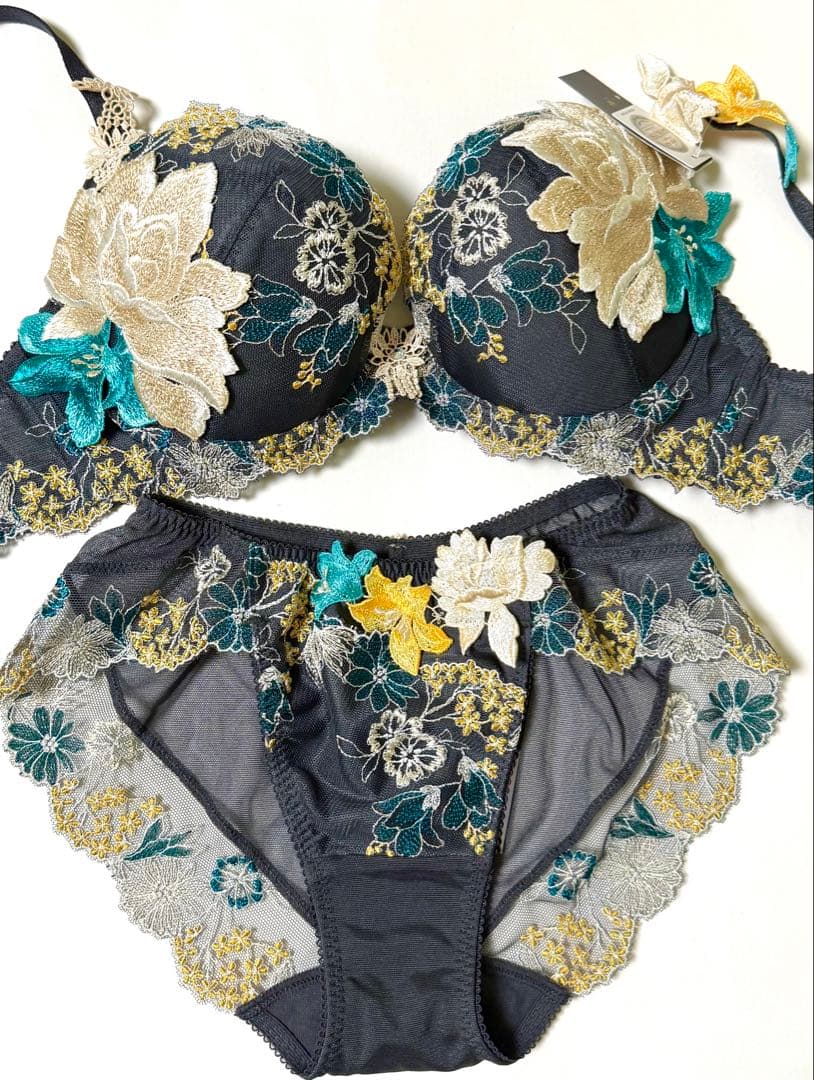 サルート 74G 秋の七草 OB 6点セット