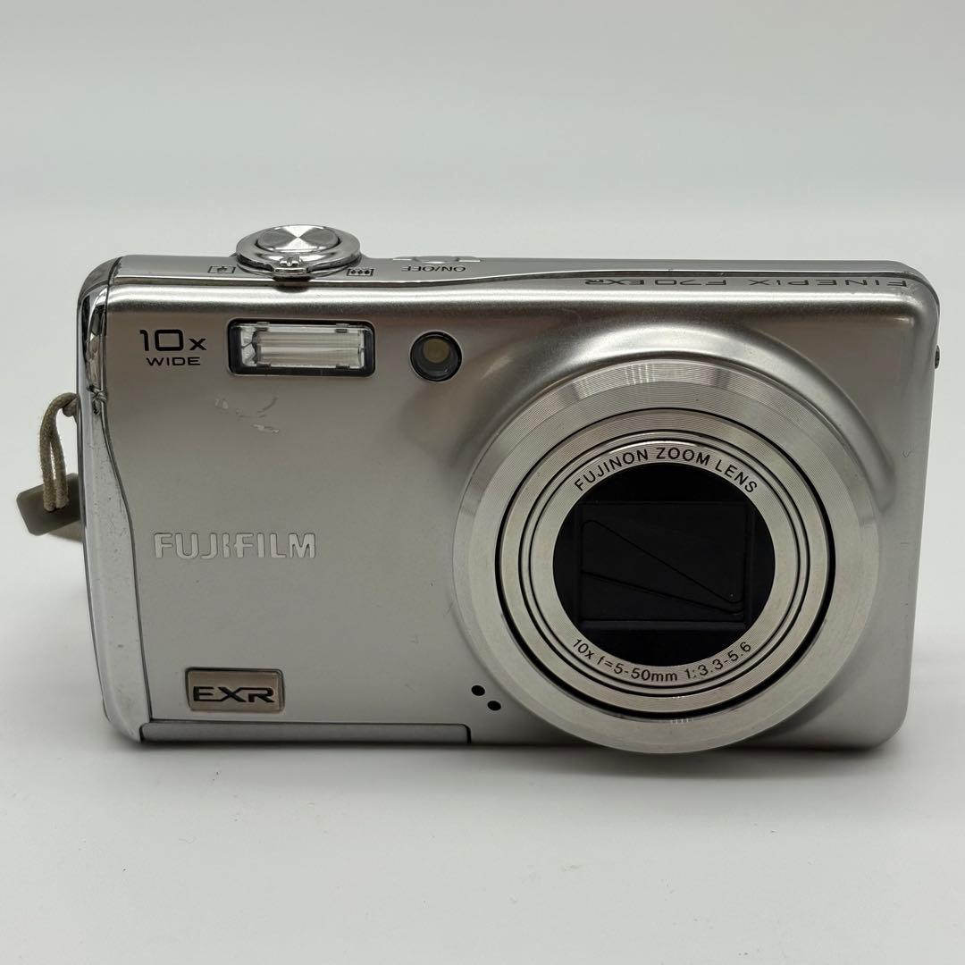 FUJIFILM FinePix F70 EXR デジタルカメラ 動作確認済み