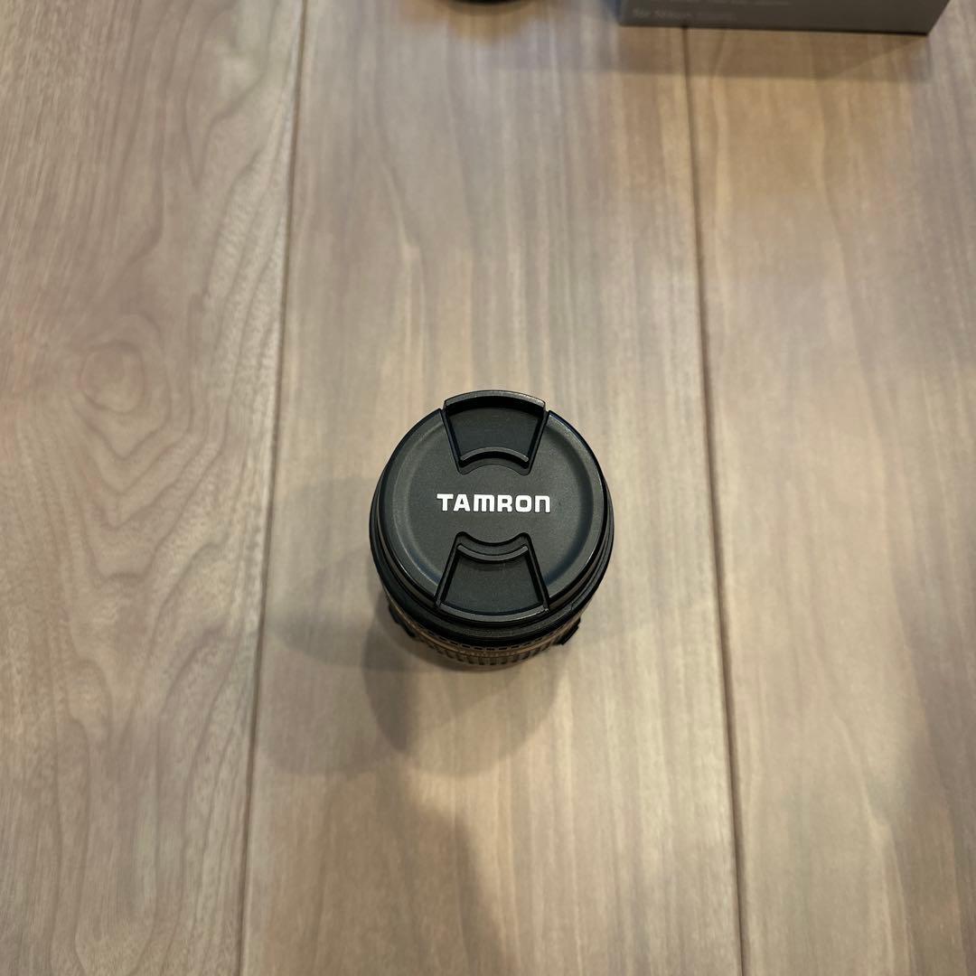[美品]TAMRON 18-270mm B008N Nikon 用 レンズ