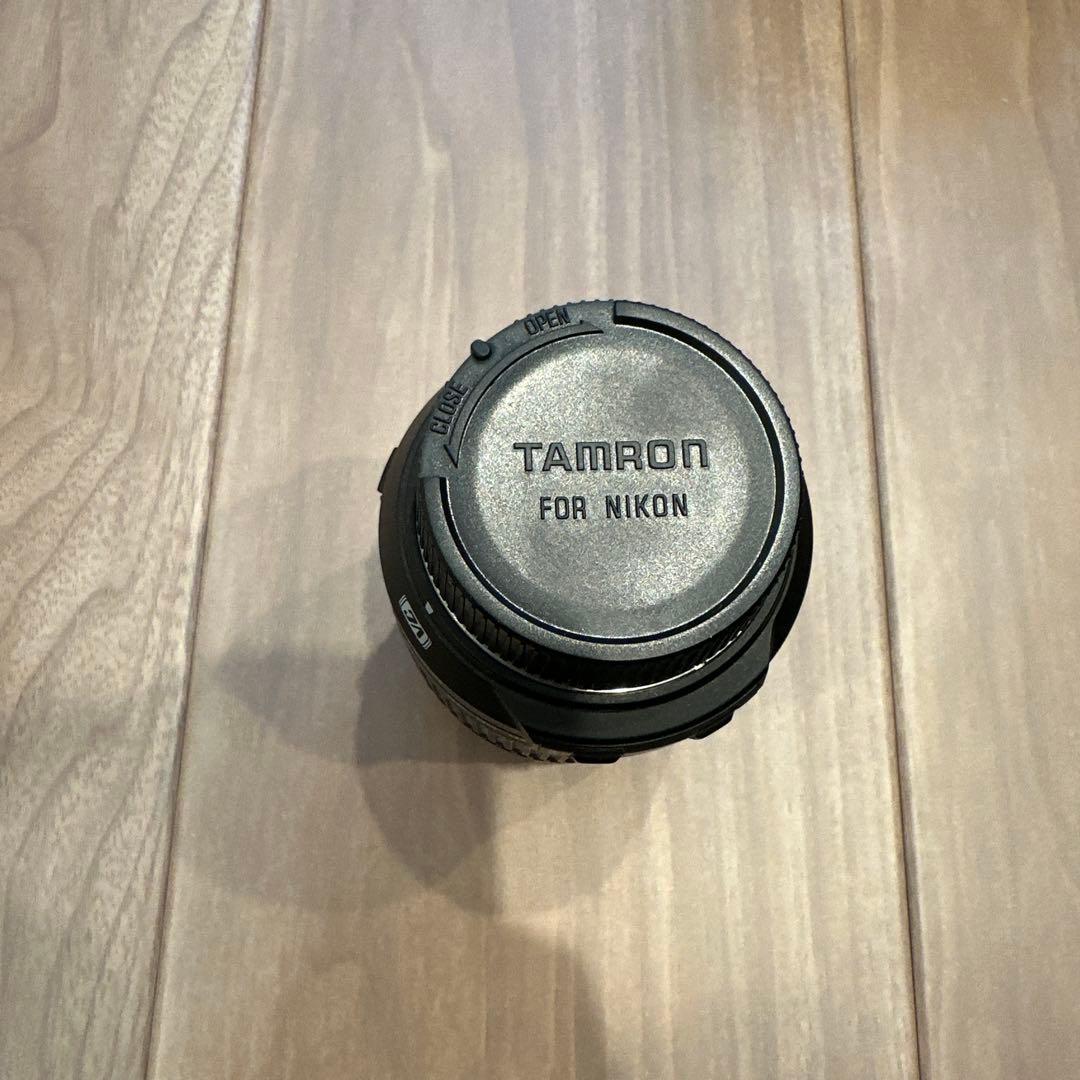 [美品]TAMRON 18-270mm B008N Nikon 用 レンズ
