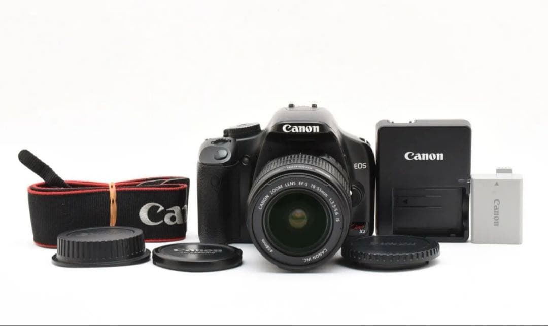 最終値下げ Canon EOS デジタル一眼レフカメラ