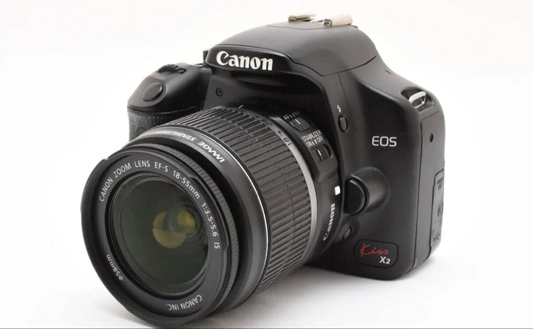 Canon EOS デジタル一眼レフカメラ