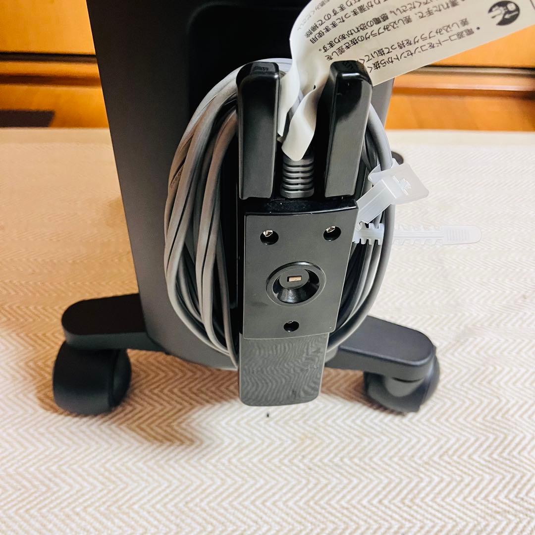 美品　デロンギ マルチダイナミックヒーター mdhu09-bk 動作確認済