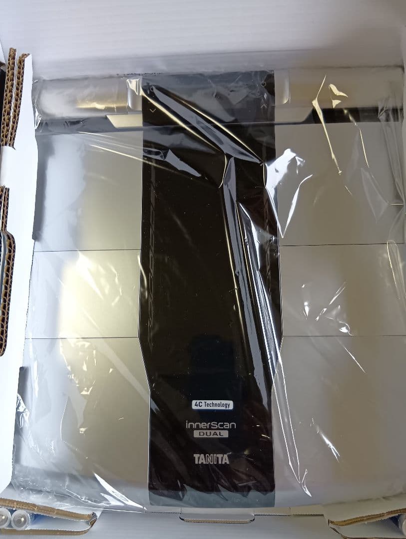 【新品未使用2025年製】inner scan dual　RD-803L-BK